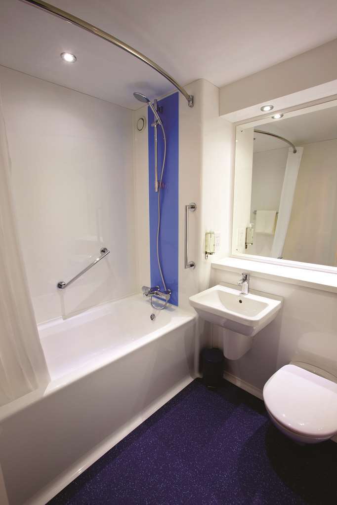 Ibis Budget London Heathrow Central Cranford Rum bild