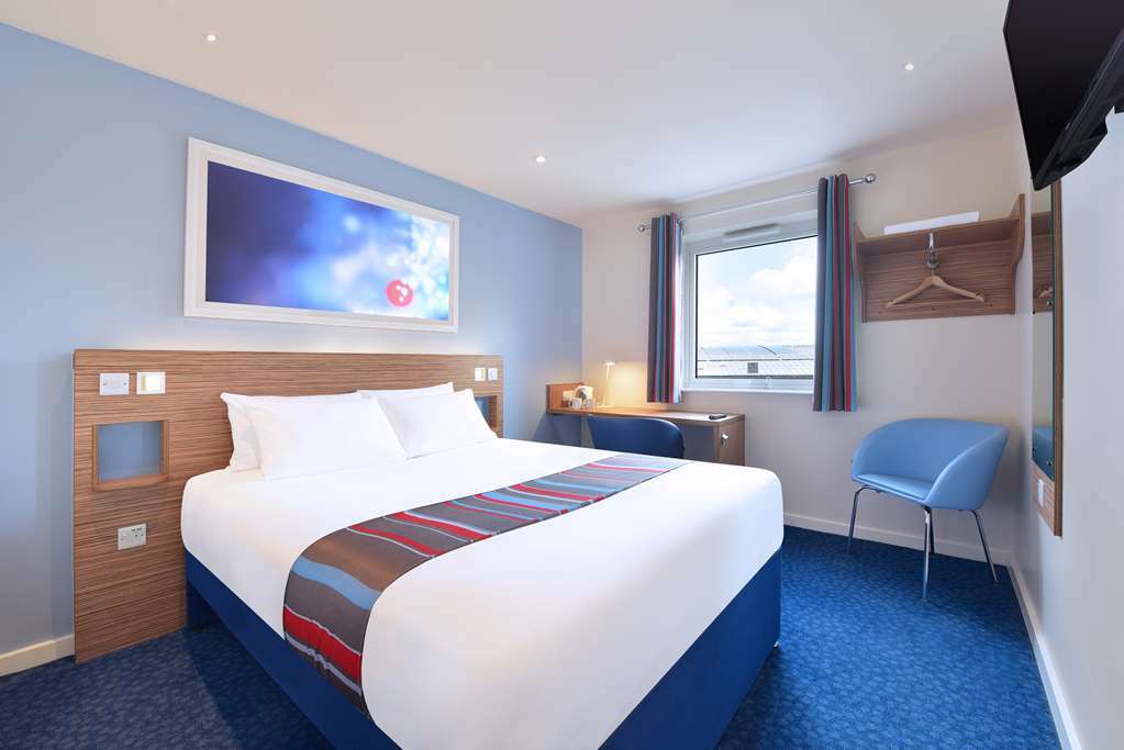 Ibis Budget London Heathrow Central Cranford Rum bild