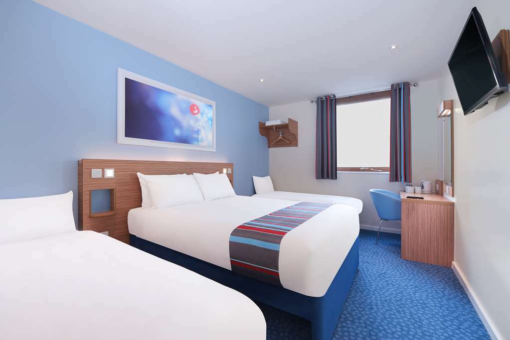 Ibis Budget London Heathrow Central Cranford Rum bild