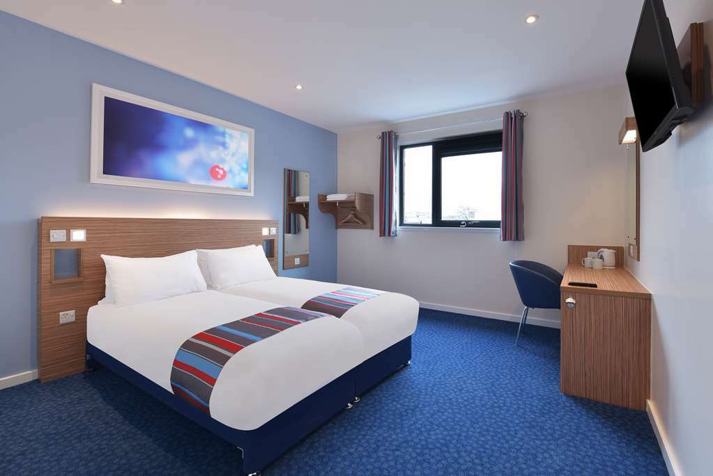 Ibis Budget London Heathrow Central Cranford Rum bild