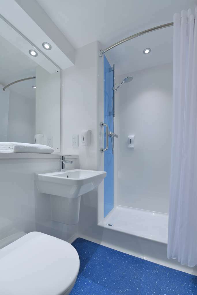 Ibis Budget London Heathrow Central Cranford Rum bild