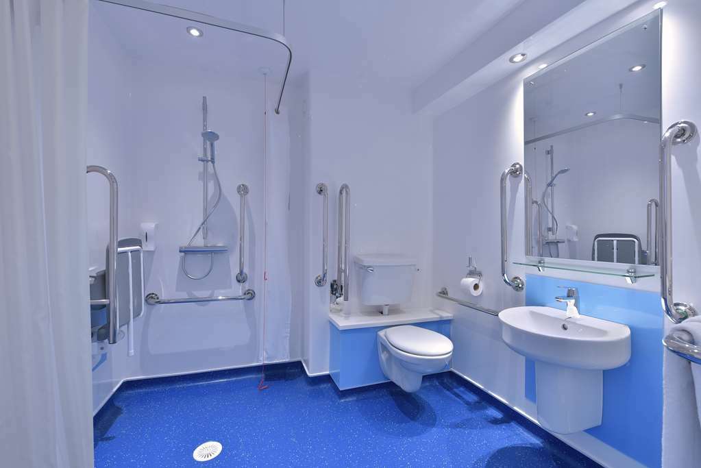 Ibis Budget London Heathrow Central Cranford Rum bild